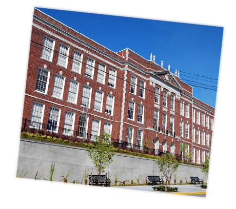 Hamilton Internation Middle School