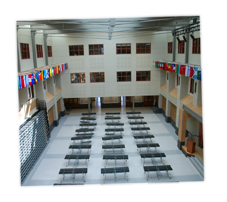 Hamilton Internation Middle School