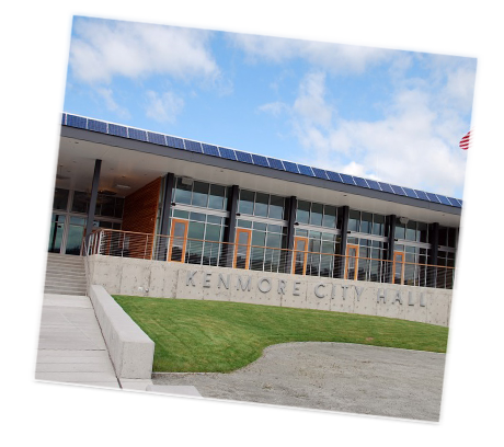 Kenmore City Hall