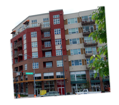 Redmond Way Apartments