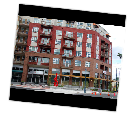 Redmond Way Apartments