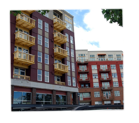 Redmond Way Apartments